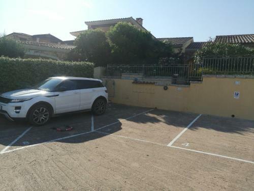 Apartamento Bouganville San Teodoro