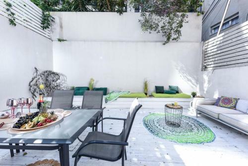 Apartamento Beautiful Interior With Fantastic Private Outdoor Space