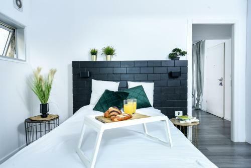 Apartamento Beautiful Interior With Fantastic Private Outdoor Space