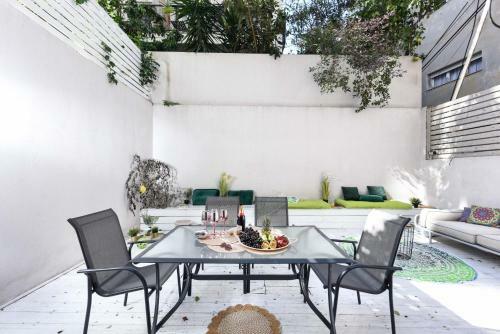 Apartamento Beautiful Interior With Fantastic Private Outdoor Space