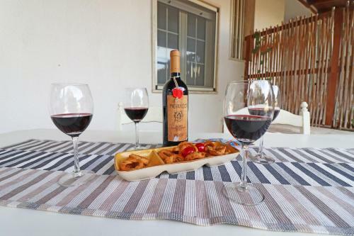 Apartamento Casa Primus Torre Santo Stefano In Otranto