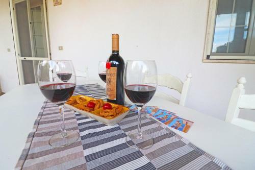 Apartamento Casa Primus Torre Santo Stefano In Otranto