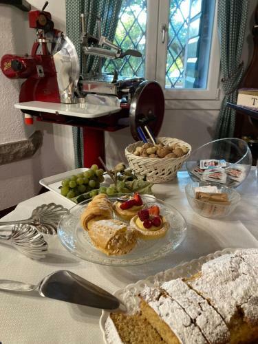 Bed & Breakfast Villa Lioy-faresin