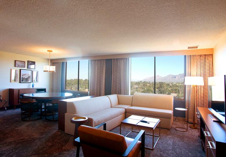 Doubletree Hotel Tucson At Reid Park