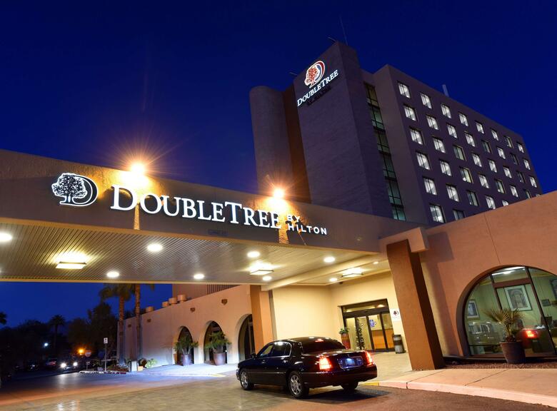 Doubletree Hotel Tucson At Reid Park