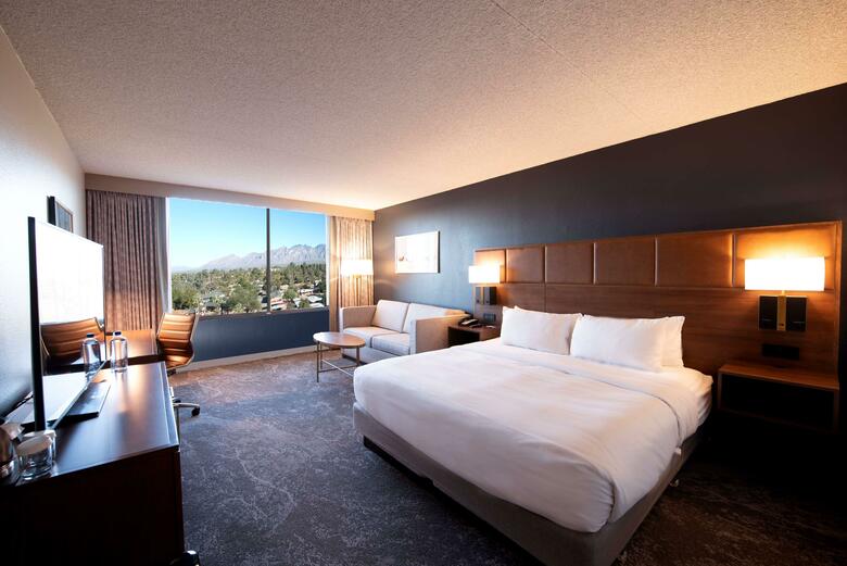 Doubletree Hotel Tucson At Reid Park