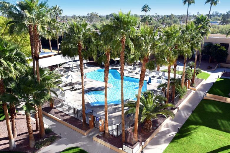 Doubletree Hotel Tucson At Reid Park