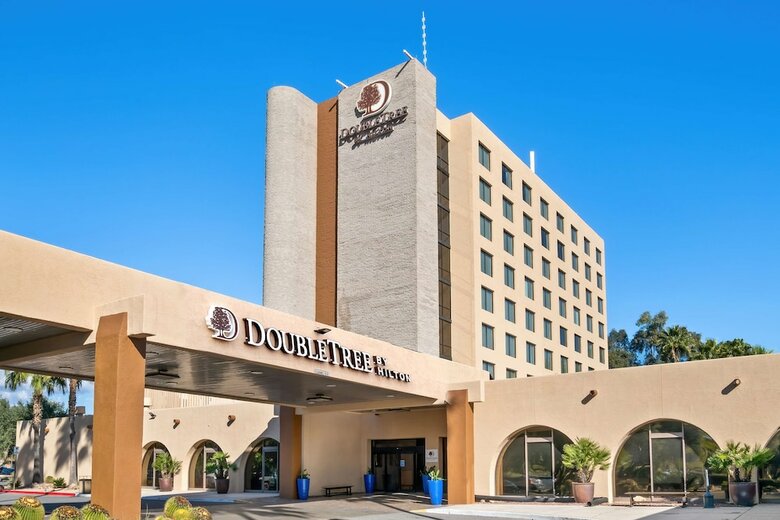 Doubletree Hotel Tucson At Reid Park