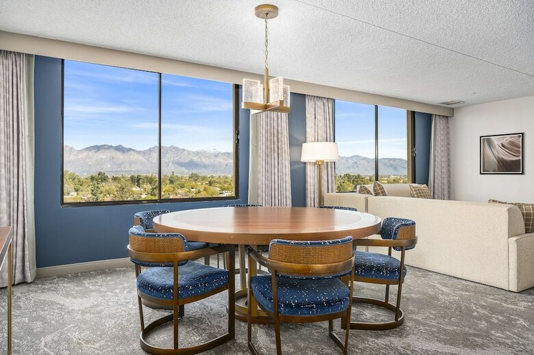 Doubletree Hotel Tucson At Reid Park