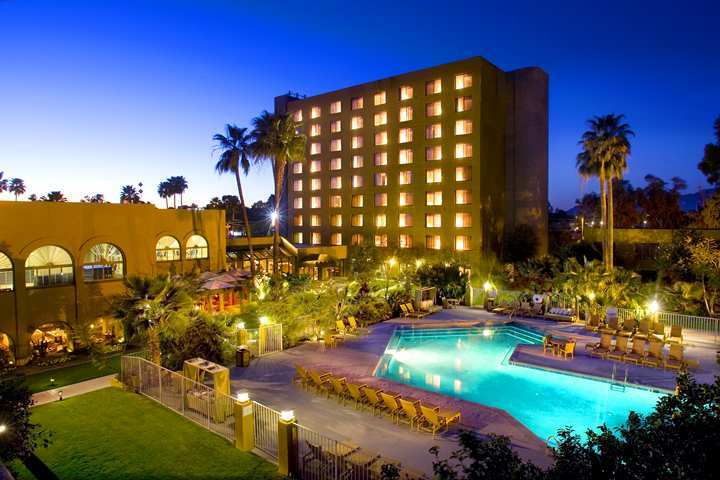 Doubletree Hotel Tucson At Reid Park