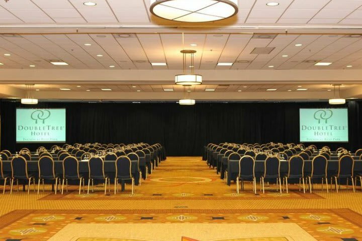 Doubletree Hotel Tucson At Reid Park