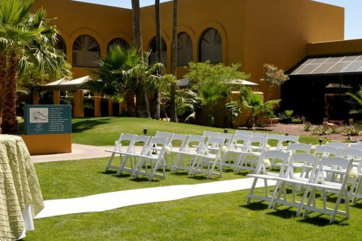 Doubletree Hotel Tucson At Reid Park