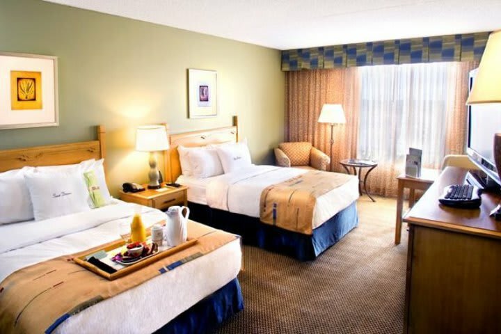 Doubletree Hotel Tucson At Reid Park