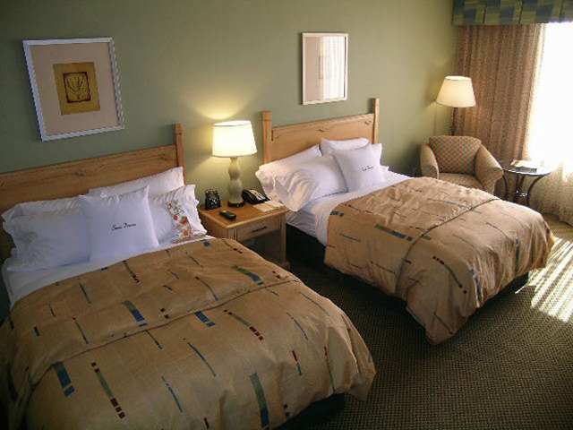 Doubletree Hotel Tucson At Reid Park