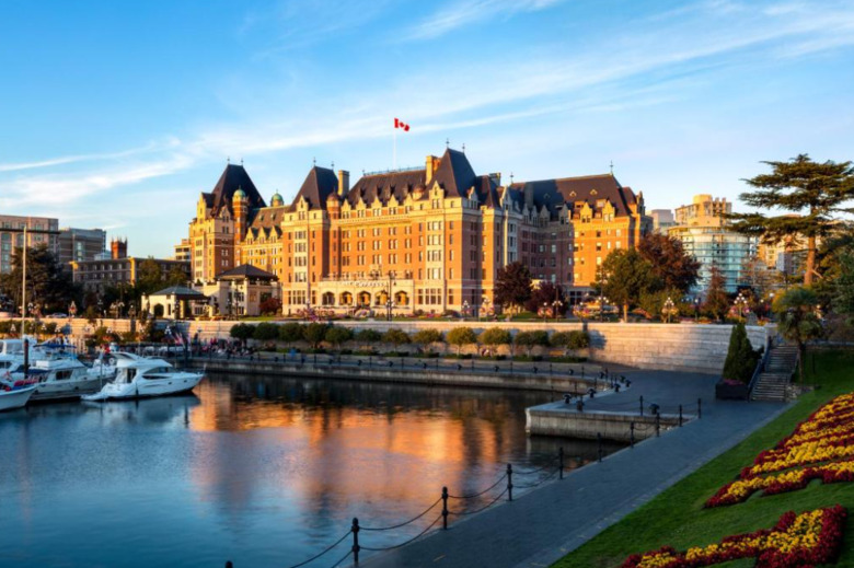Hotel Fairmont Empress - Fairmont Room