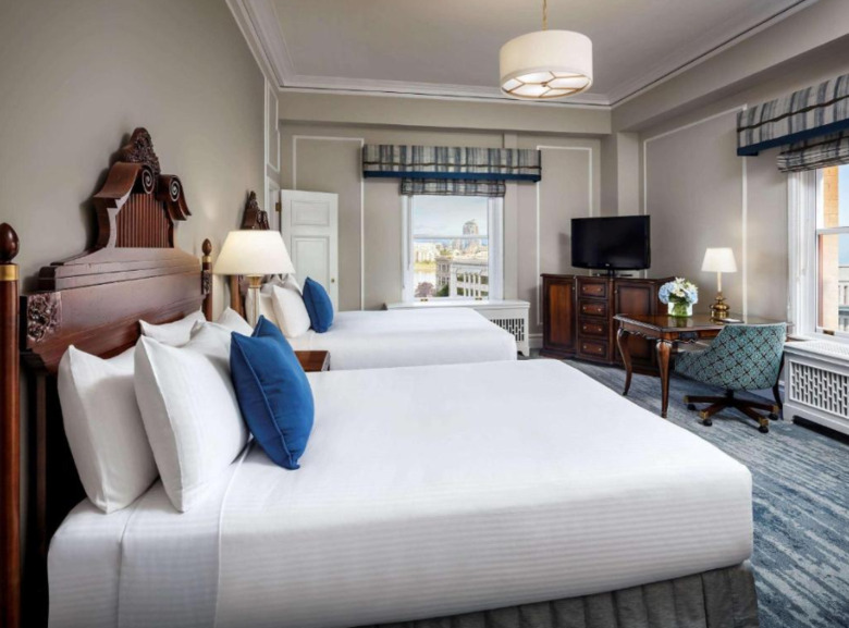 Hotel Fairmont Empress - Fairmont Room