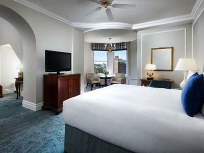 Hotel Fairmont Empress - Fairmont Room