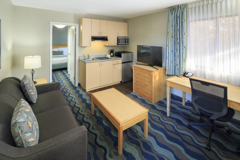 Hotel Accent Inn Victoria