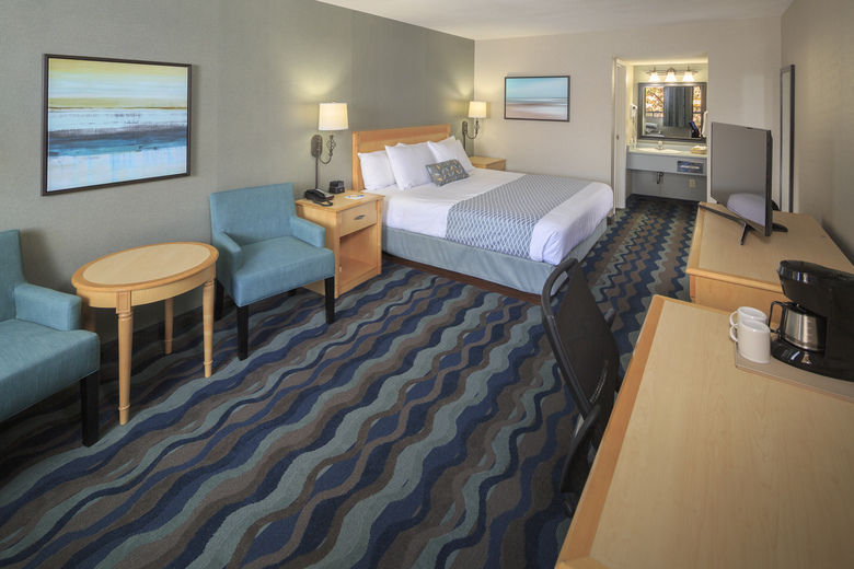 Hotel Accent Inn Victoria