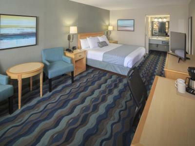 Hotel Accent Inn Victoria