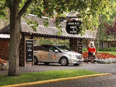 Royal Scot Suite Hotel - Studio Suite