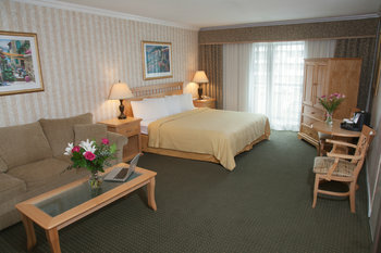 Hotel Quality Inn Victoria Downtown