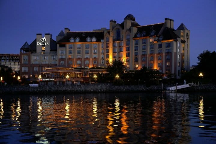 Hotel Delta Victoria Ocean Pointe