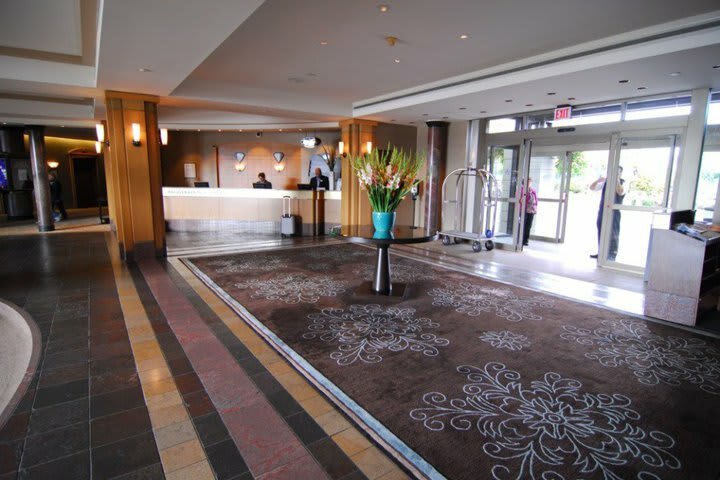 Hotel Delta Victoria Ocean Pointe