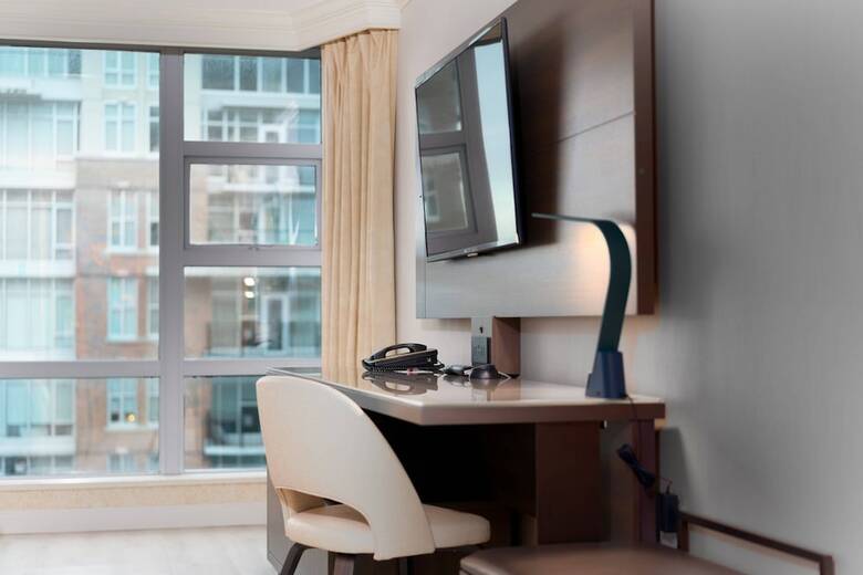 Hotel Victoria Marriott Inner Harbour