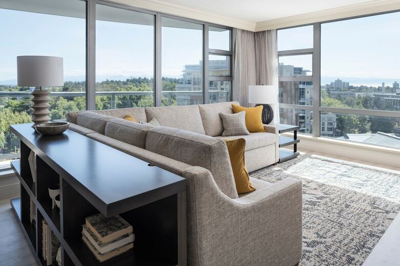 Hotel Victoria Marriott Inner Harbour
