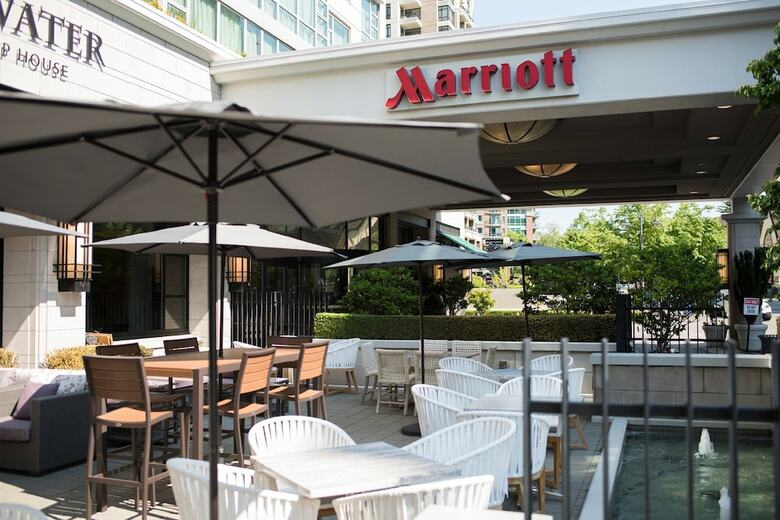 Hotel Victoria Marriott Inner Harbour