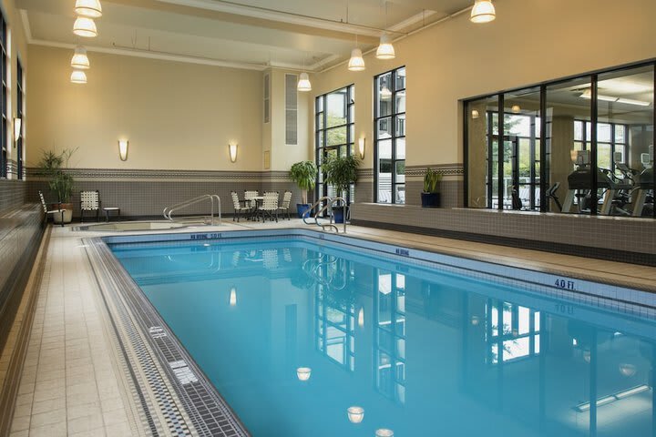 Hotel Victoria Marriott Inner Harbour