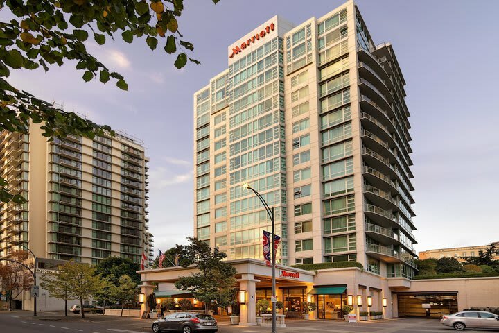 Hotel Victoria Marriott Inner Harbour