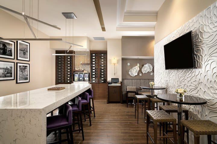 Hotel Victoria Marriott Inner Harbour
