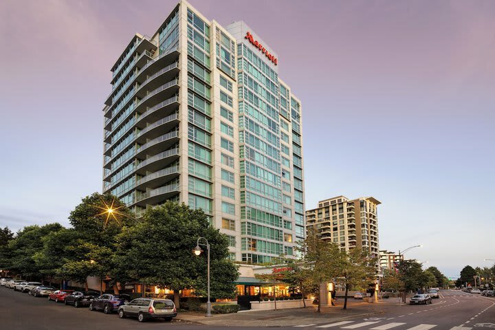 Hotel Victoria Marriott Inner Harbour