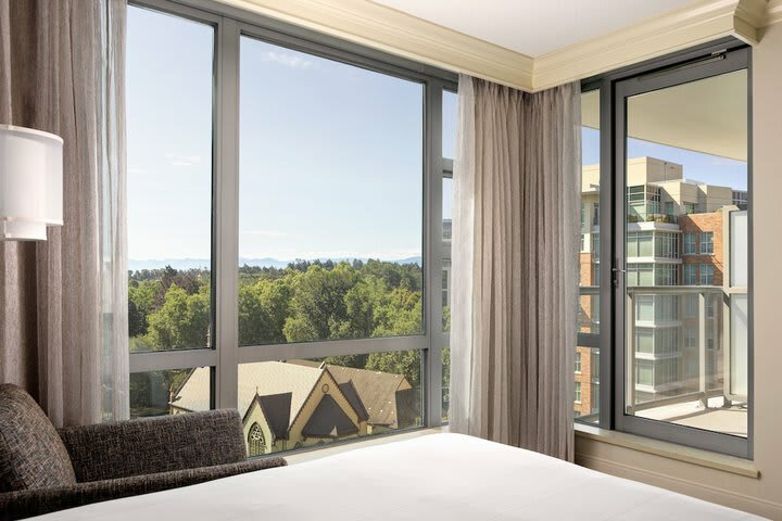 Hotel Victoria Marriott Inner Harbour