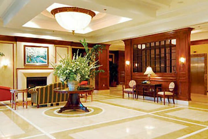 Hotel Victoria Marriott Inner Harbour