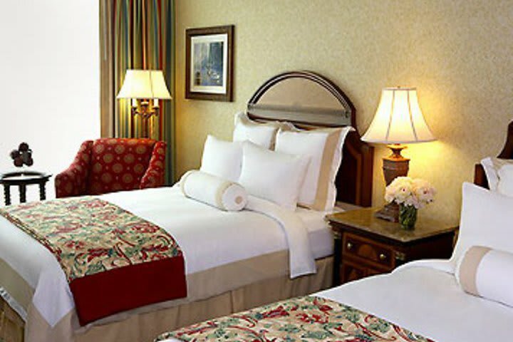 Hotel Victoria Marriott Inner Harbour