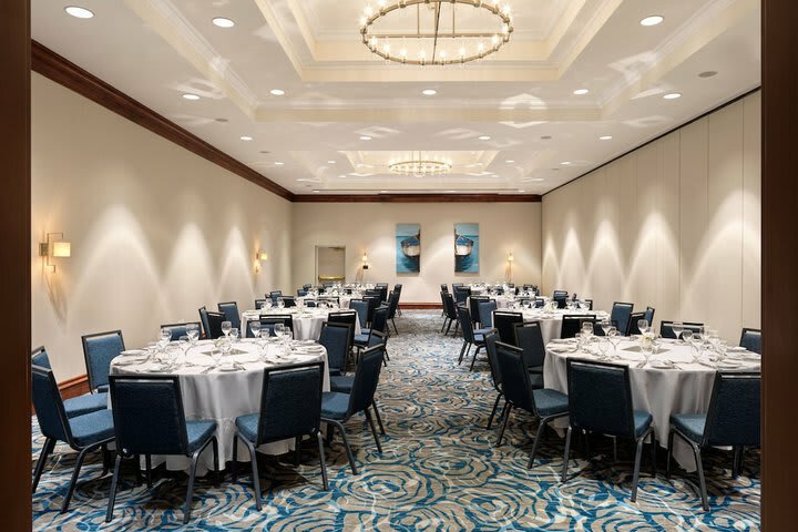 Hotel Victoria Marriott Inner Harbour