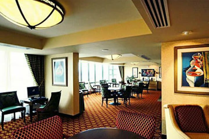 Hotel Victoria Marriott Inner Harbour