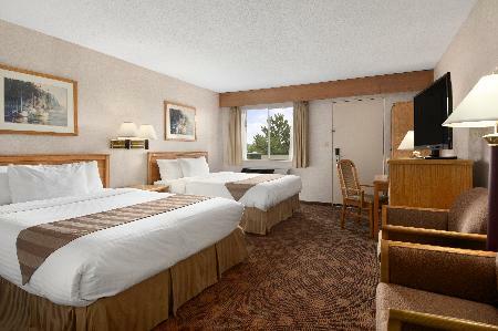 Hotel Travelodge Victoria