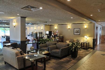 Hotel The Embassy Inn - Tower