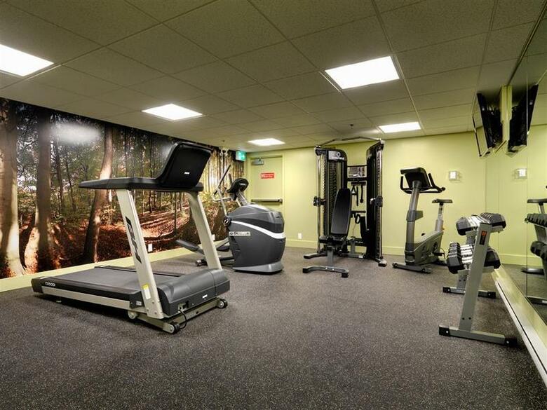 Hotel Best Western Plus Inner Harbour
