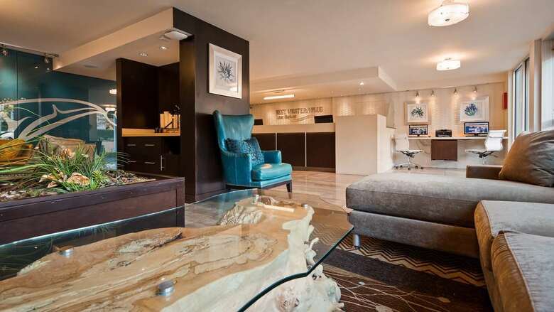 Hotel Best Western Plus Inner Harbour