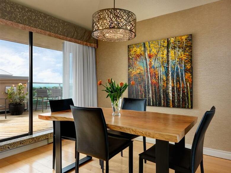 Hotel Best Western Plus Inner Harbour