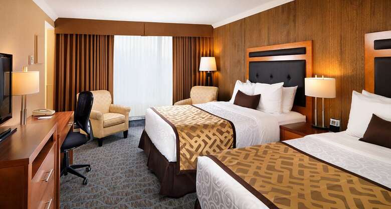 Hotel Best Western Plus Inner Harbour