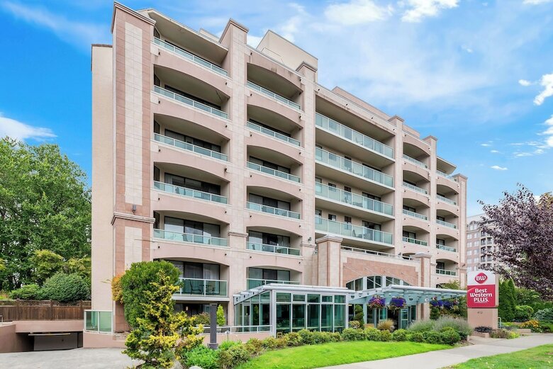 Hotel Best Western Plus Inner Harbour