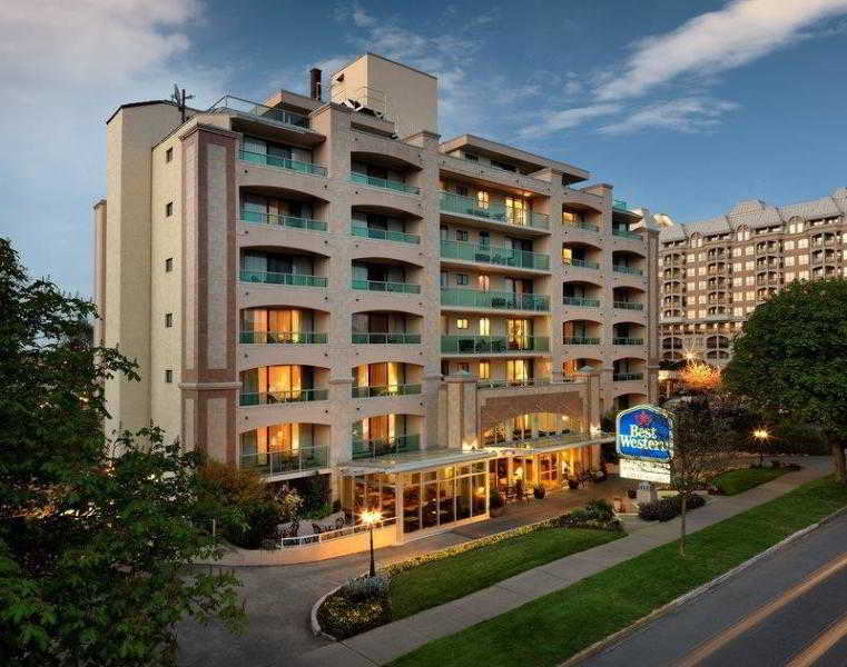 Hotel Best Western Plus Inner Harbour
