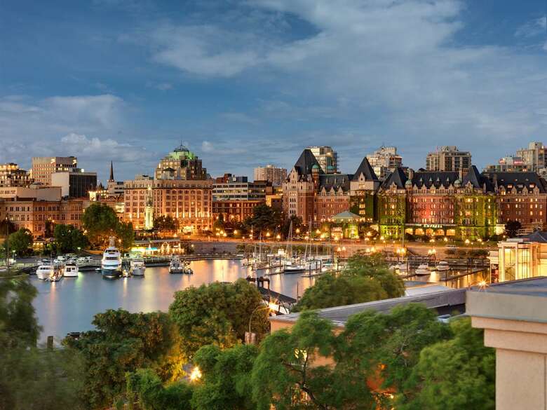 Hotel Best Western Plus Inner Harbour