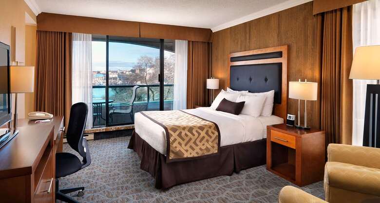 Hotel Best Western Plus Inner Harbour